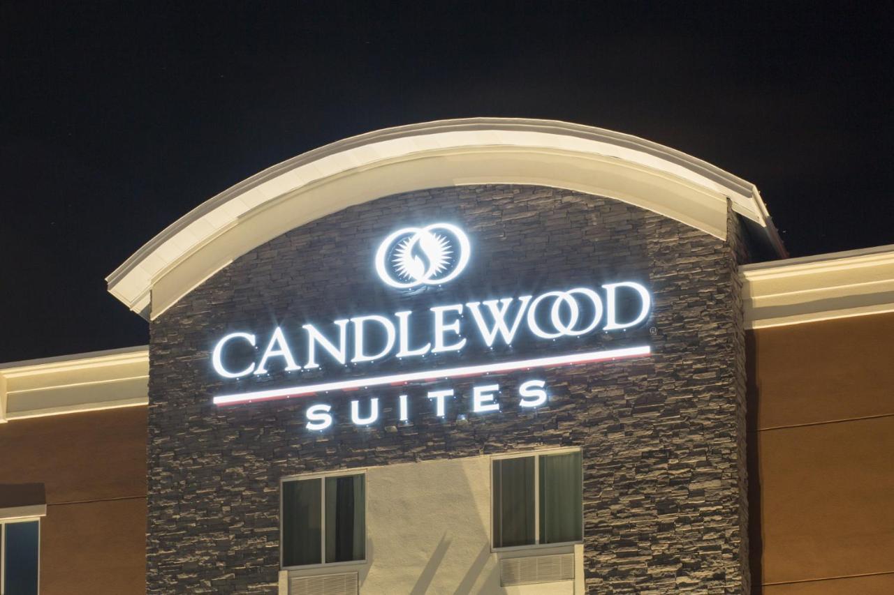 Candlewood Suites Longmont, An Ihg Hotel Exterior foto