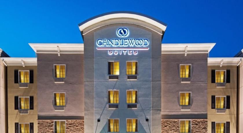 Candlewood Suites Longmont, An Ihg Hotel Exterior foto