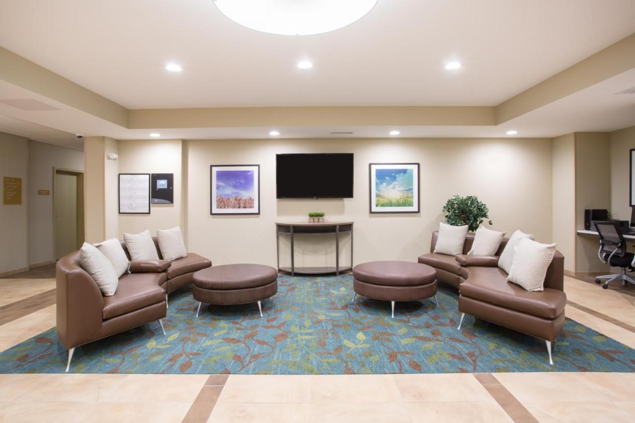Candlewood Suites Longmont - Boulder Area By Ihg Exterior foto