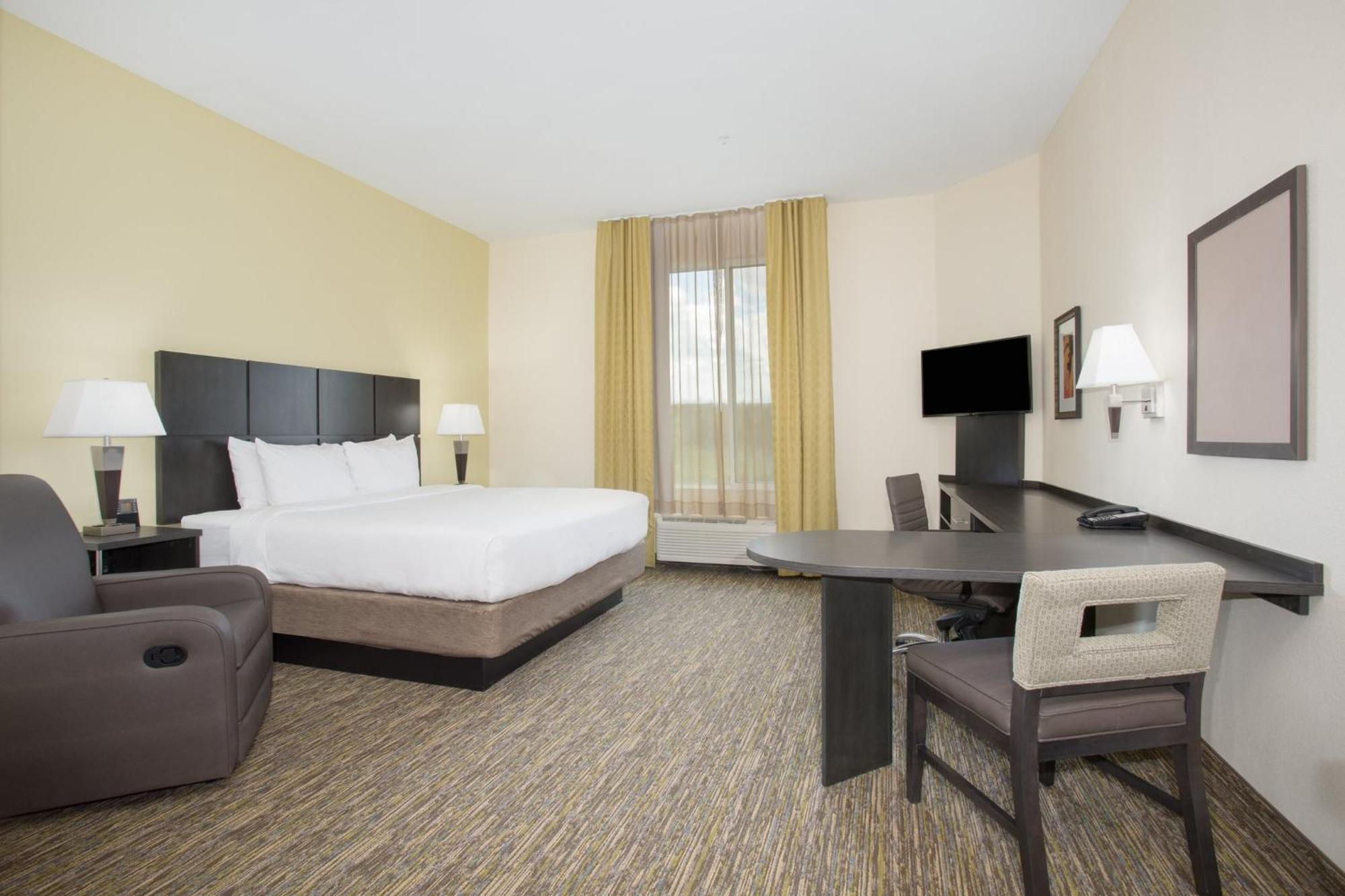 Candlewood Suites Longmont - Boulder Area By Ihg Exterior foto